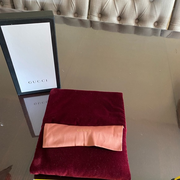 Gucci Shield Sunglasses main image 9